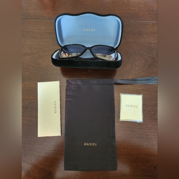 Gucci Sunglasses - Picture 1 of 5